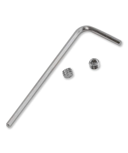 VHF ANTENNA SET SCREW (2 SCREWS AND 1 ALLEN)