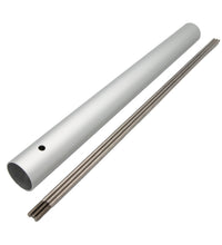 7' 4" VHF FIBERGLASS ANTENNA (PRIMARILY A BASECAMP ANTENNA)