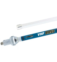 7' 4" VHF FIBERGLASS ANTENNA (PRIMARILY A BASECAMP ANTENNA)