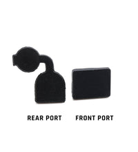 WATERPROOF PLUG FOR RUGGED MOBILE RADIOS