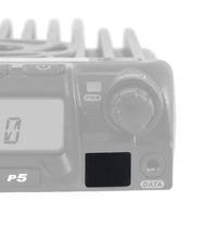 WATERPROOF PLUG FOR RUGGED MOBILE RADIOS