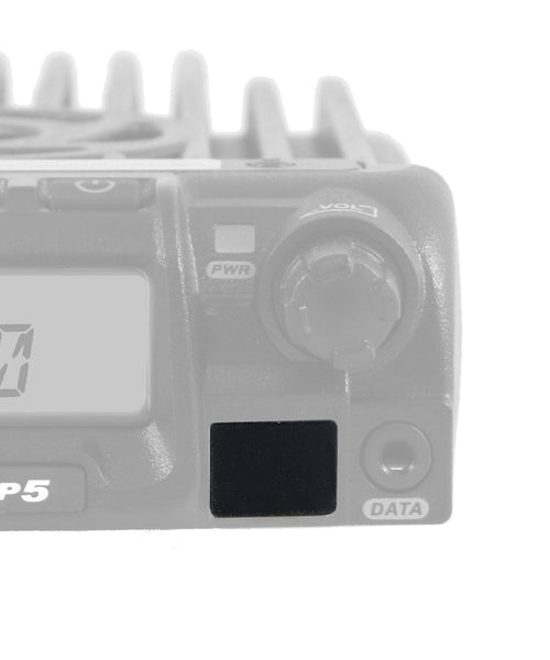 WATERPROOF PLUG FOR RUGGED MOBILE RADIOS