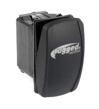 WATERPROOF ROCKER SWITCH WITH RUGGED RADIOS LOGO