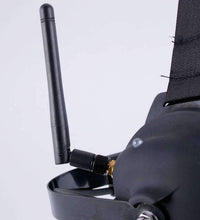 WIRELESS BEHIND THE HEAD (BTH) HEADSET CONVERSION TO RUGGED INTERCOMS (OFFROAD WIRED)