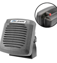 XTREME WATERPROOF SPEAKER WITH 15 WATT AMPLIFIER WITH VOLUME AND POWER CONTROL