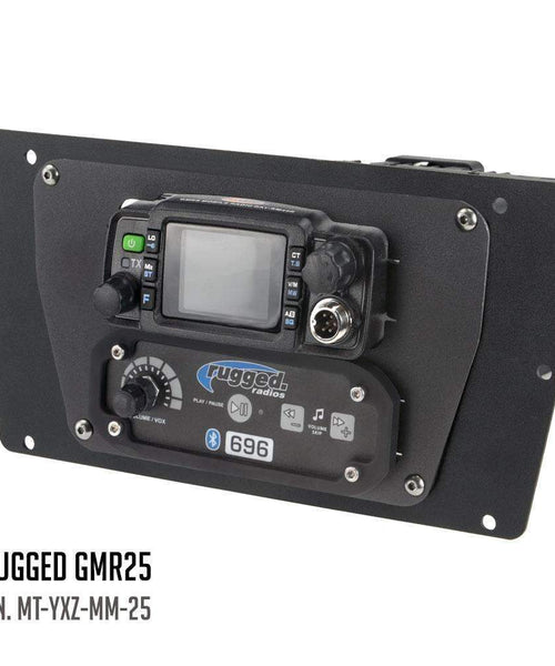 MULTI-MOUNT FOR YAMAHA YXZ - ICOM