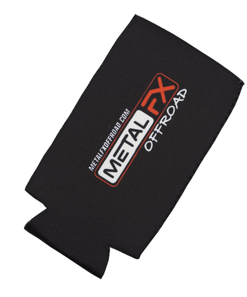 Metal FX Seltzer Koozie