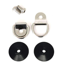 SIMPSON HELMET D-RING HARDWARE KIT