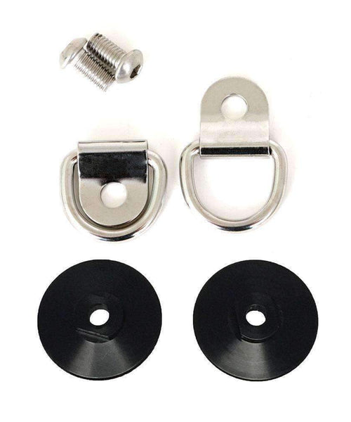 SIMPSON HELMET D-RING HARDWARE KIT