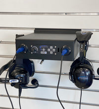 DEALER DISPLAY - INTERCOM KIT WITH ULTIMATE HEADSETS