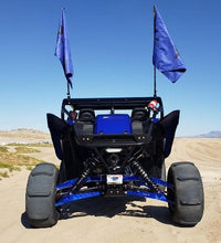 YXZ-02600-ST YXZ Elite Long-Travel Kit with Stock Shocks